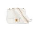 Chanel Romance Square Mini Flap, &pound;3,100, Front view